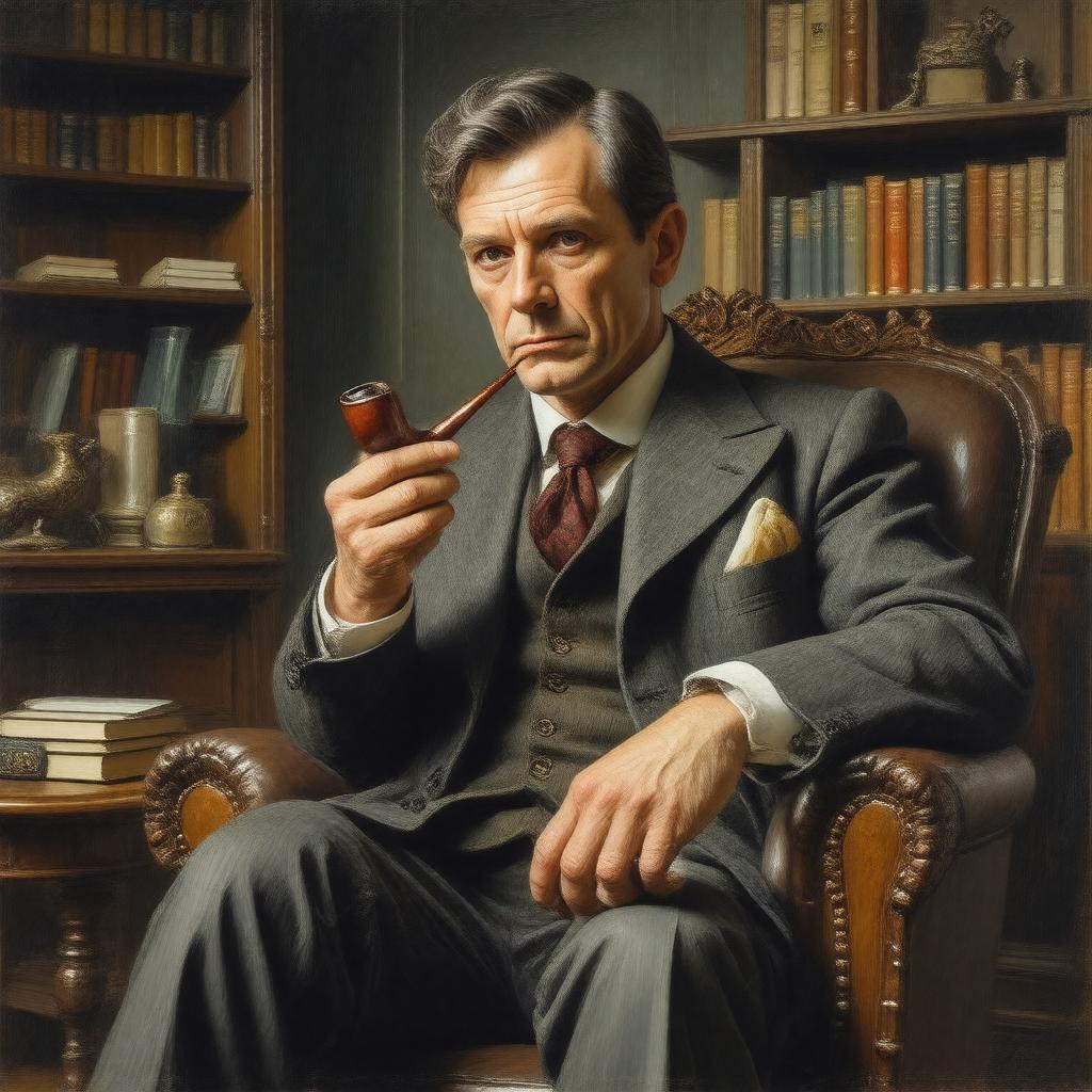 Jeremy Brett